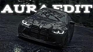 BMW M3 | AURA GLORY [ EDIT ]