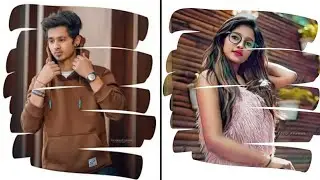 PicsArt Shape Mask Effect | PicsArt Editing Tutorial | PicsArt Photo Editing