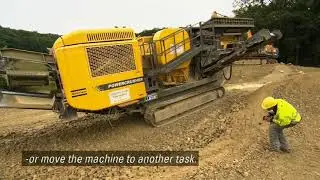 Atlas Copco Powercrusher PC 6