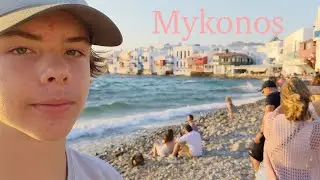 Learn About Mykonos, Greece