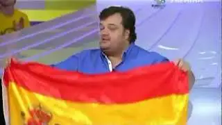 Уткин зажигает в студии 