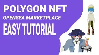 How to Mint and List Your Own Polygon NFT Collection on Opensea Using Hardhat