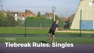 Rules: Tiebreaker | Tennis