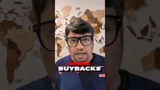 Decoding Share BuyBacks: learn how companies boost their stock price! #investing #sharebuyback