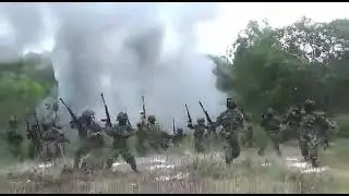 yel yel TNI paling keren