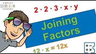 What is a Factor? (Introduction to Joining Factors)