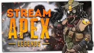 APEX LEGENDS Новая каталка )РОЗЫГРЫШ В ОПИСАНИИ СТРИМА !