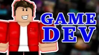 WHAT DOES MAKING A ROBLOX GAME LOOK LIKE? - ROBLOX STORYTIME!