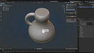 Select or Dissolve Edges on Flat Surfaces in Blender