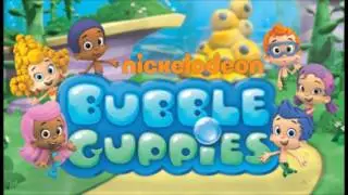 Bubble Guppies - Molly's Lullaby Melody