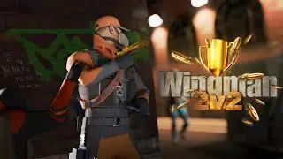 First-Ever 2v2 Wingman Tournament in Critical Ops!