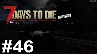 7 Days To Die Alpha 21.2 Прохождение #46, Shotgun Factory киберчистка