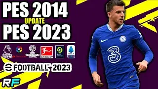 PES 2014 Update 2023
