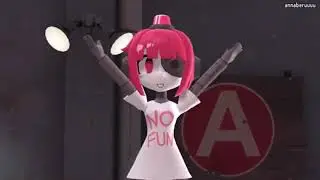 [SFM] Mini- Sentry Chan Dance! but it's just Sentry Chan dancing [Read The Description]