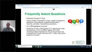 EU Deforestation Regulation Webinar