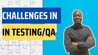 Common Challenges in Software Testing | Interview with Zolani Ratya