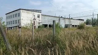 Неизвестная заброшка г.Суворов