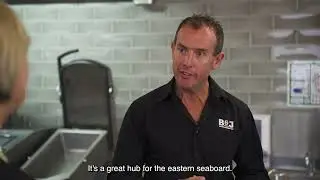 NSW Agrifood Industry - Food & Beverage Manufacturing
