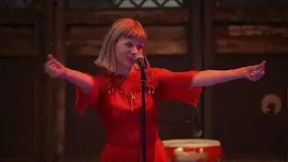AURORA - 🩸Your Blood🩸- Live on HitFMLive - 22 November 2023
