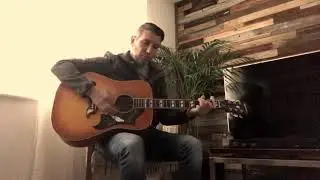 John Mayer - “In The Blood” (CHORDS INCLUDED)