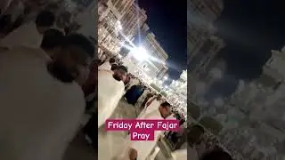 Friday Fajar Morning 🌅🌅🌅 #explore #makkah