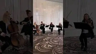 Christina Perri  "Thousand years" string quartet cover.
