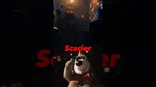 Banana Split vs FNaF (Part 1 Freddy vs Fligle) 
