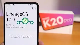 Are Android 10 Custom Roms Usable On Redmi K20 Pro Right Now? || LOS 17.0