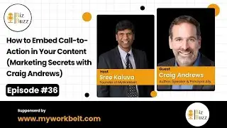 How to Embed Call-to-Action in Your Content (Marketing Secrets with Craig Andrews)