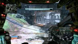 Titanfall Smart Pistol MK5 Relic Attrition