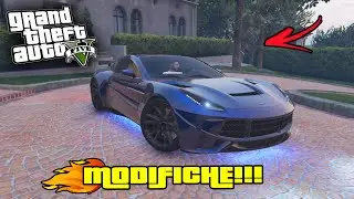 QUESTA MACCHINA MI HA STUPITO | MODIFICHE DEWBAUCHEE SEVEN-70! (GTA 5 ONLINE)