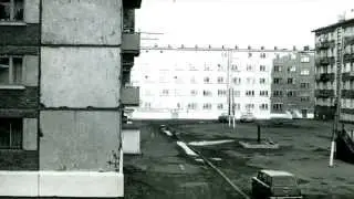 (Vorkuta).Воркута. Часть 3. пос.Северный