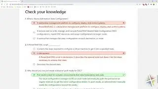 Protect your virtual machine settings with Azure Automation State Configuration