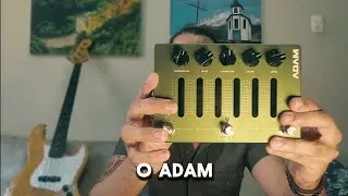 UNBOXING ADAM DARKGLASS