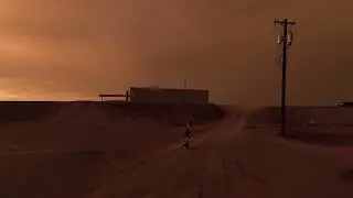 Drone Video / One-Wheel / Yuma, AZ #yuma #onewheel #CNAerial