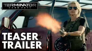 ตัวอย่างภาพยนตร์ Terminator: Dark Fate ฅนเหล็ก: วิกฤตชะตาโลก พากย์ไทย