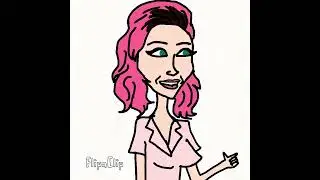 “I actually do cuss a little”