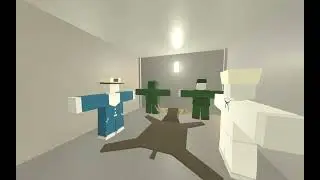 BIG METAL & STONE BASE! | Unturned (Read the description!)