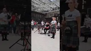 Scotland is calling