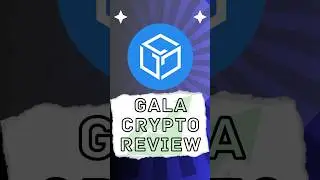 WATCH THIS IF YOU HOLD GALA COIN 🚨