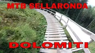MTB Sellaronda Dolomiti