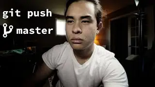 When you push directly to master