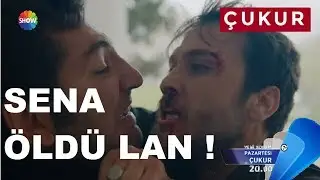 Çukur 2.Sezon 27.Bölüm 3.Fragman - MAHSUN ÖLÜYOR!