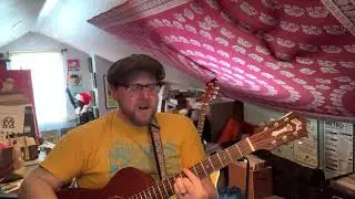 Another Day In Paradise - Matthew Morgan (Phil Collins cover)
