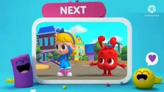 Cartoonito UK Next Bumper