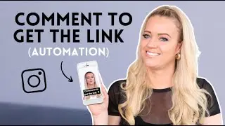 Automatically DM someone who comments on your IG post [free & easy] 📱