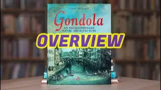 178 - The GONDOLA an extraordinary naval architecture by Carlo Donatelli