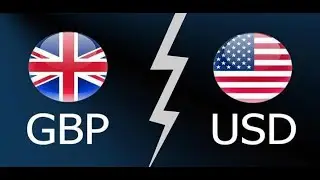 Yangi yilning birinchi kun savdosi  GBPUSD Taxlili 03 01 2024 y