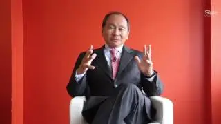 Francis Fukuyama Explains Why Children of Men Is So Great