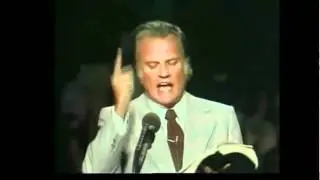 Dr Billy Graham: Three Things You Cannot Do Without